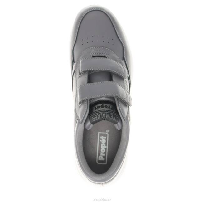 مريح حزام النجاة Propet رجال رمادي غامق / أسود / بني / رياضي أبيض / أبيض 408666