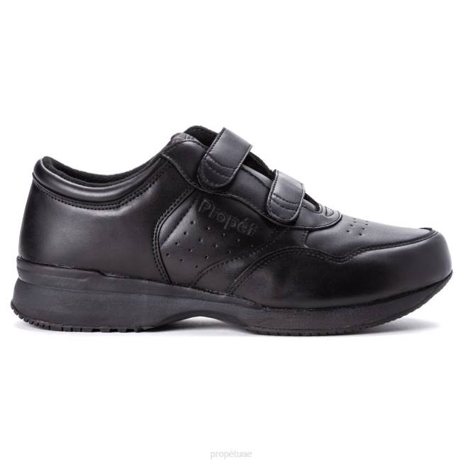 مريح حزام النجاة Propet رجال رمادي غامق / أسود / بني / رياضي أبيض / أبيض 408666