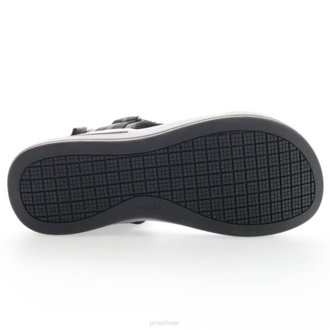 منعش ايلي Propet رجال رمادي برتقالي / أسود رمادي / أسود أحمر / زيتوني 408670