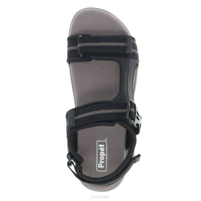 منعش ايلي Propet رجال رمادي برتقالي / أسود رمادي / أسود أحمر / زيتوني 408670