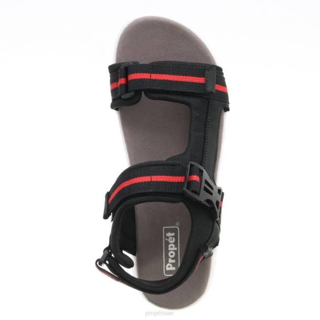 منعش ايلي Propet رجال رمادي برتقالي / أسود رمادي / أسود أحمر / زيتوني 408670