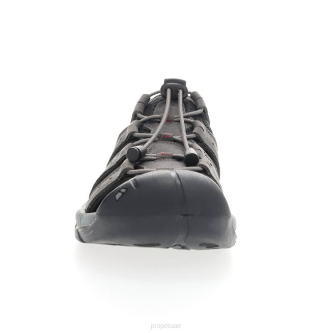 منعش كونا Propet رجال أسود / بني / رمادي 408672