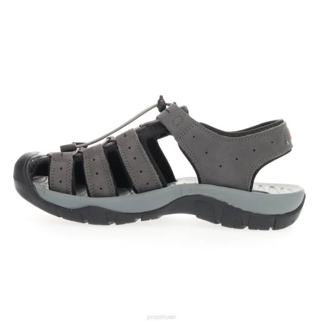 منعش كونا Propet رجال أسود / بني / رمادي 408672