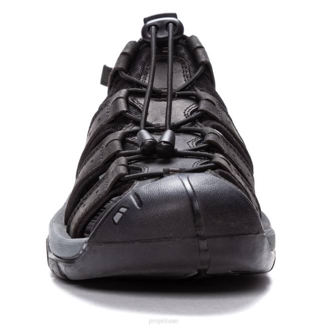 منعش كونا Propet رجال أسود / بني / رمادي 408672