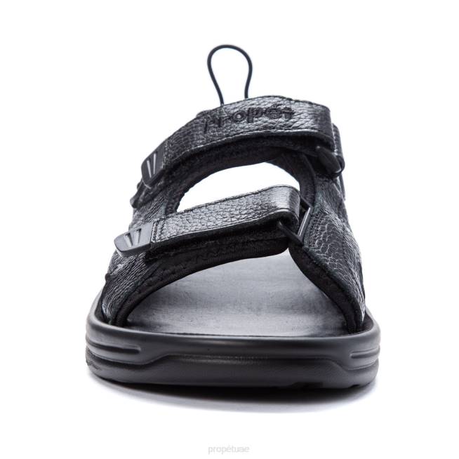 منعش المتصفّح الثاني Propet رجال أسود / بني 408673