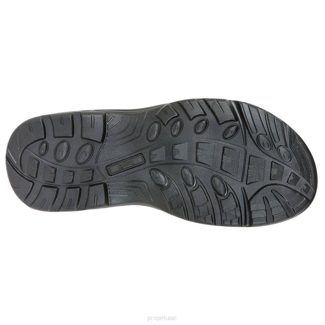 منعش فيرو Propet رجال أسود / بني / أسمر 408674