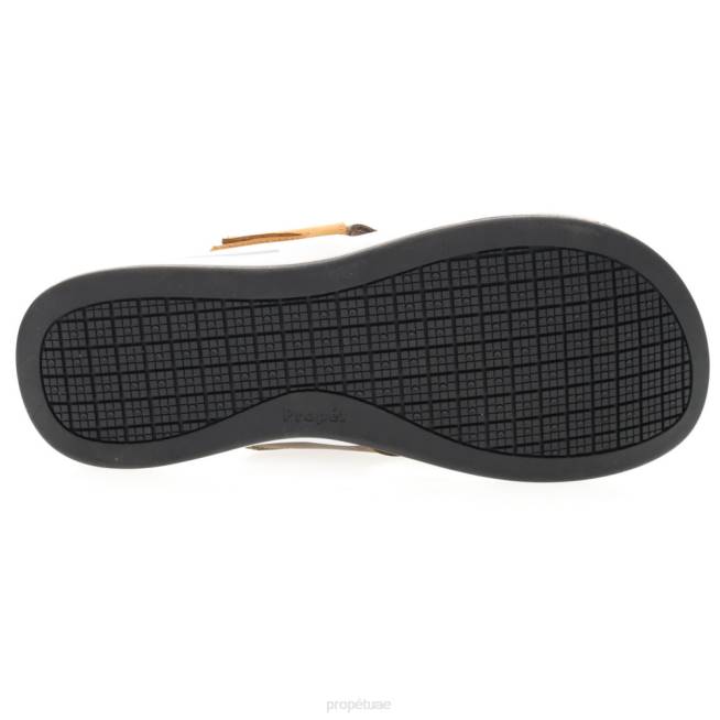 منعش ايستون Propet رجال أسود / رمادي / زيتوني / تان 408675