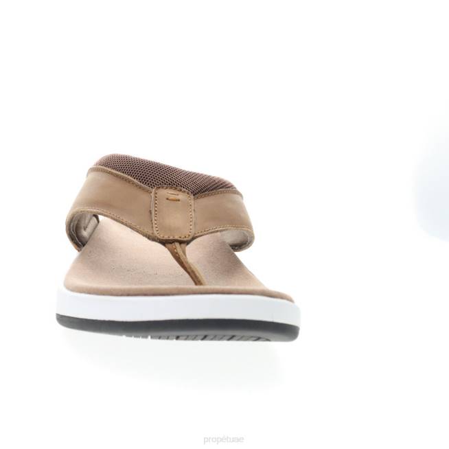 منعش ايستون Propet رجال أسود / رمادي / زيتوني / تان 408675