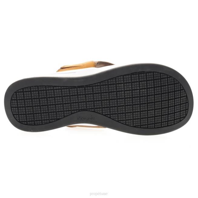 منعش ايستون Propet رجال أسود / رمادي / زيتوني / تان 408675