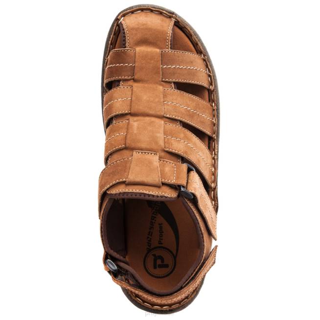 منعش جوزيف Propet رجال بني / أسود 408677