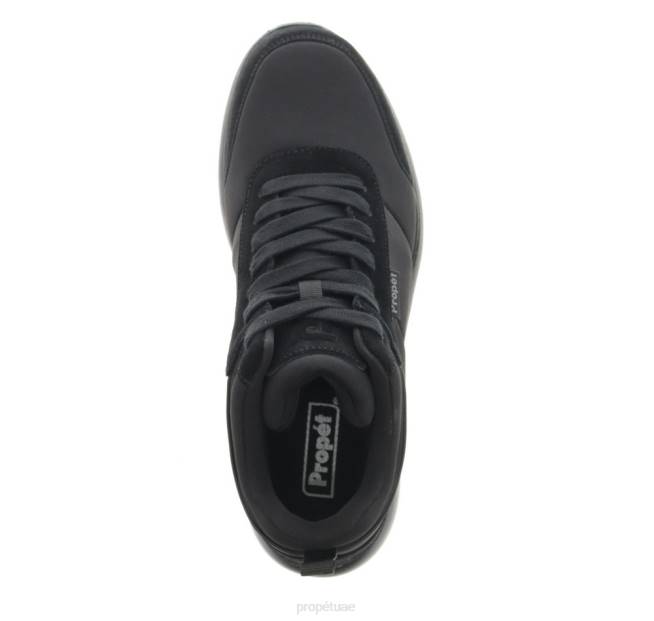 نشيط مرحبا Propet رجال رمادي برتقالي / كل أسود / أسود / كحلي 40867