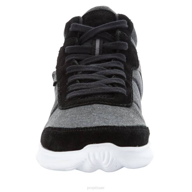 نشيط مرحبا Propet رجال رمادي برتقالي / كل أسود / أسود / كحلي 40867