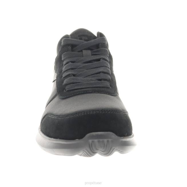 نشيط مرحبا Propet رجال رمادي برتقالي / كل أسود / أسود / كحلي 40867