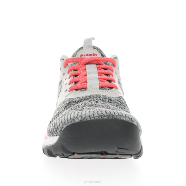 نشيط قناع Propet نحيف أزرق سماوي / أحمر / أسود / رمادي فاتح / شمام 408686