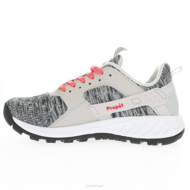 نشيط قناع Propet نحيف أزرق سماوي / أحمر / أسود / رمادي فاتح / شمام 408686