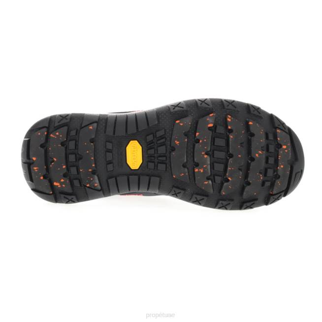 نشيط قناع Propet نحيف أزرق سماوي / أحمر / أسود / رمادي فاتح / شمام 408686