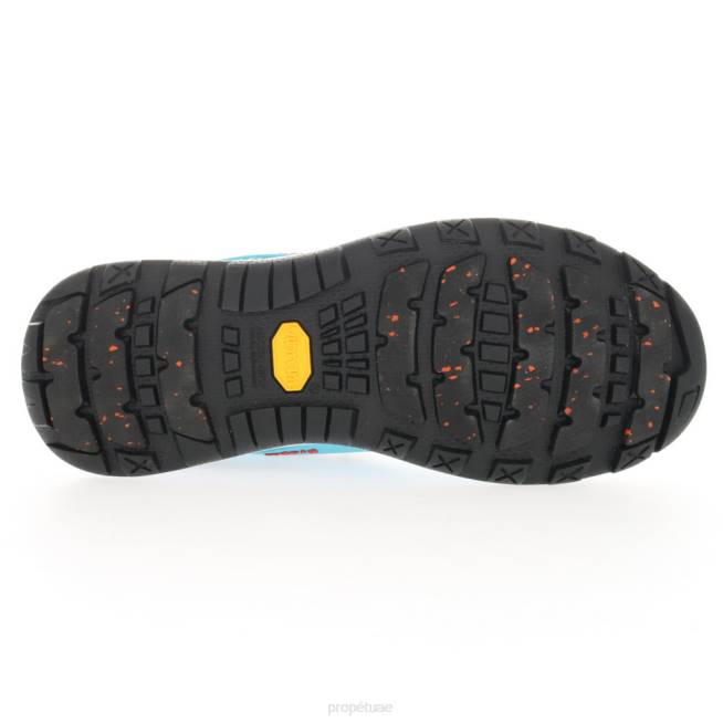 نشيط قناع Propet نحيف أزرق سماوي / أحمر / أسود / رمادي فاتح / شمام 408686