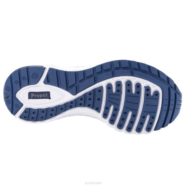 نشيط واحد Propet رجال قرمزي رمادي / أسود فضي / رمادي كحلي 40868