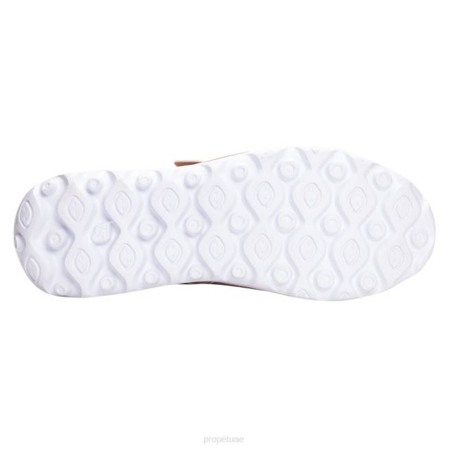 نشيط أونالي Propet نحيف كل أسود ناعم / بيج 408695