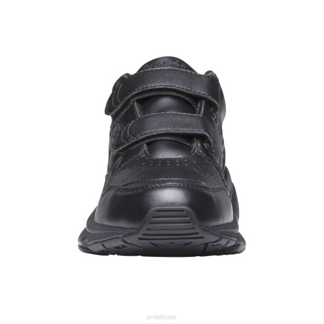 نشيط حزام الاستقرار ووكر Propet نحيف أسود / أبيض 408696