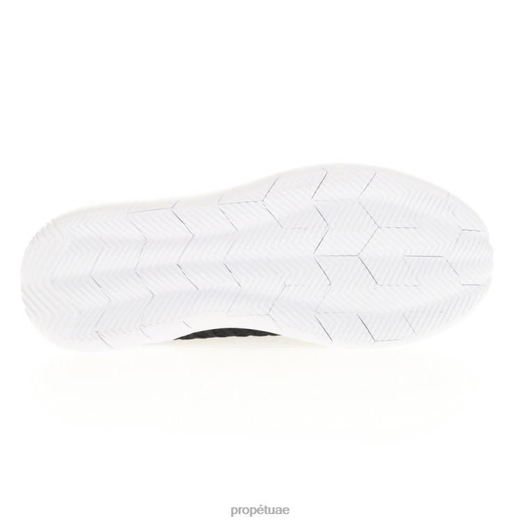 نشيط شريحة السفر نحيف Propet طفل أزرق / أسود / رمادي / أبيض أقحوان J6T8N101