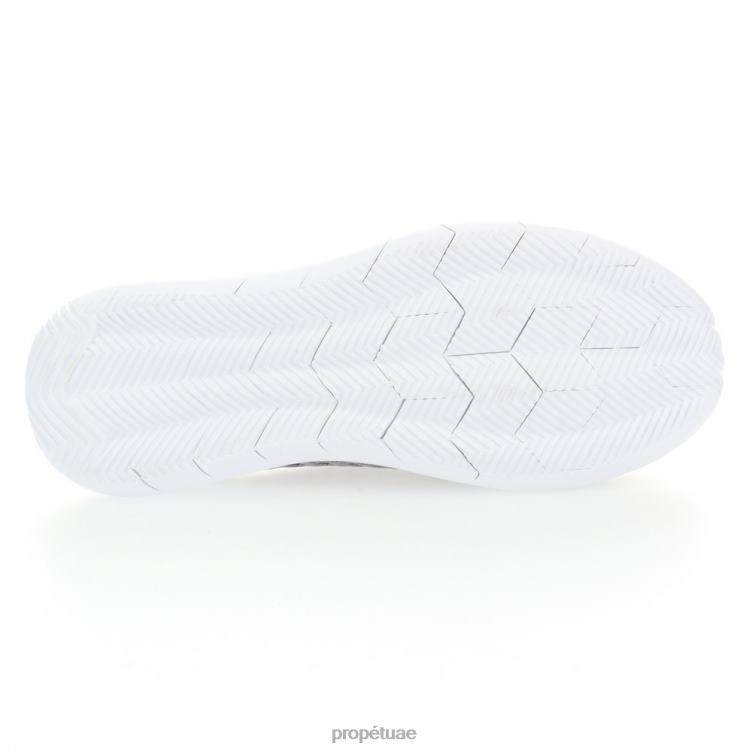 نشيط شريحة السفر نحيف Propet طفل أزرق / أسود / رمادي / أبيض أقحوان J6T8N101