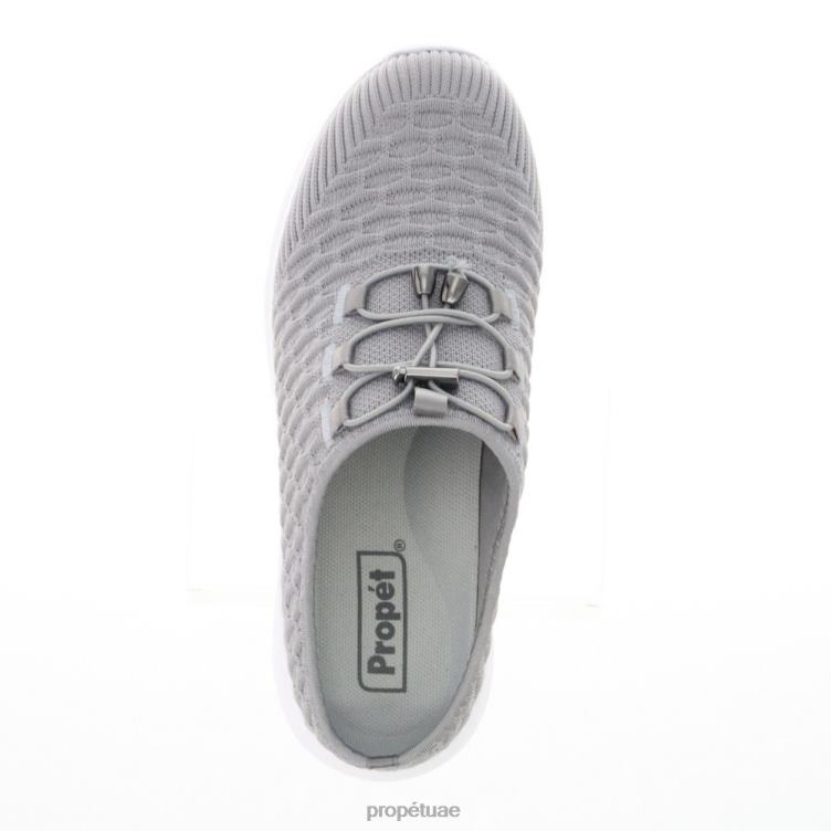 نشيط شريحة السفر نحيف Propet طفل أزرق / أسود / رمادي / أبيض أقحوان J6T8N101