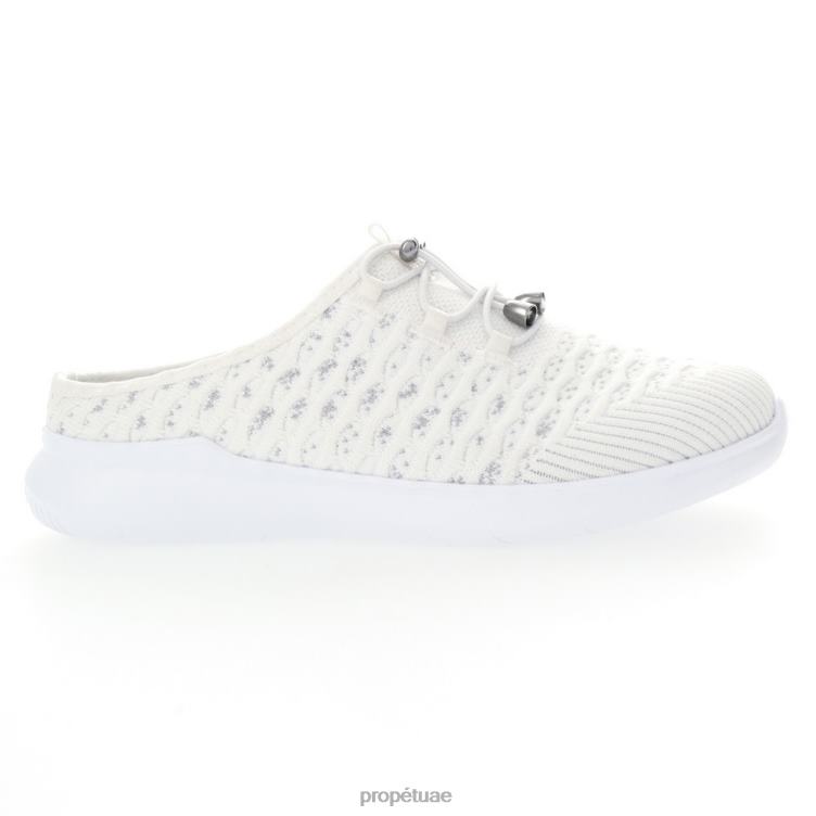 نشيط شريحة السفر نحيف Propet طفل أزرق / أسود / رمادي / أبيض أقحوان J6T8N101