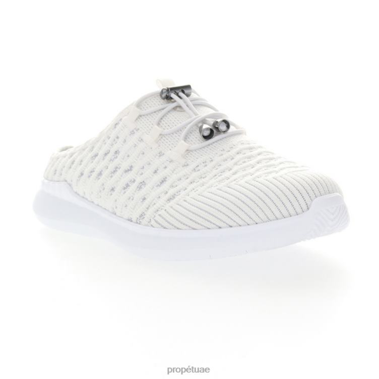 نشيط شريحة السفر نحيف Propet طفل أزرق / أسود / رمادي / أبيض أقحوان J6T8N101