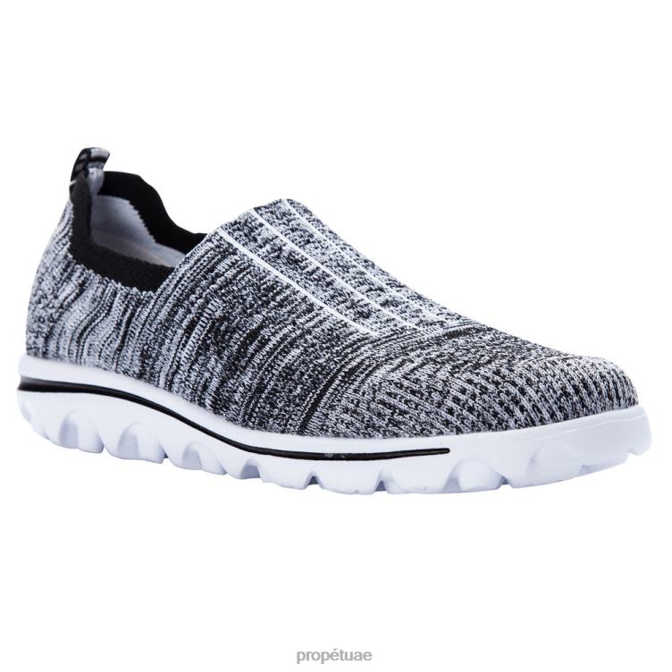 نشيط امتداد السفر نحيف Propet أسود رمادي / بيري / رمادي / كحلي / رمادي داكن / وردي J6T8N102