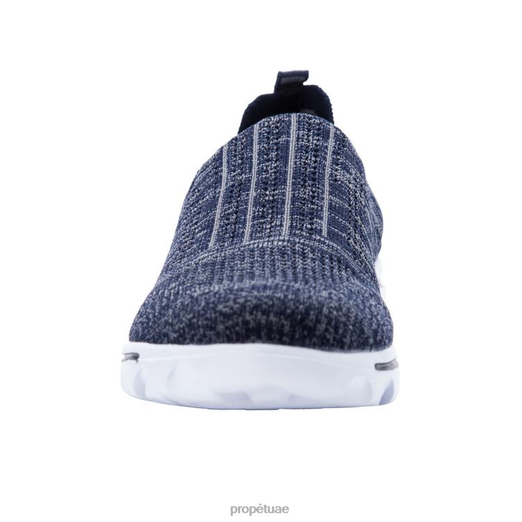 نشيط امتداد السفر نحيف Propet أسود رمادي / بيري / رمادي / كحلي / رمادي داكن / وردي J6T8N102