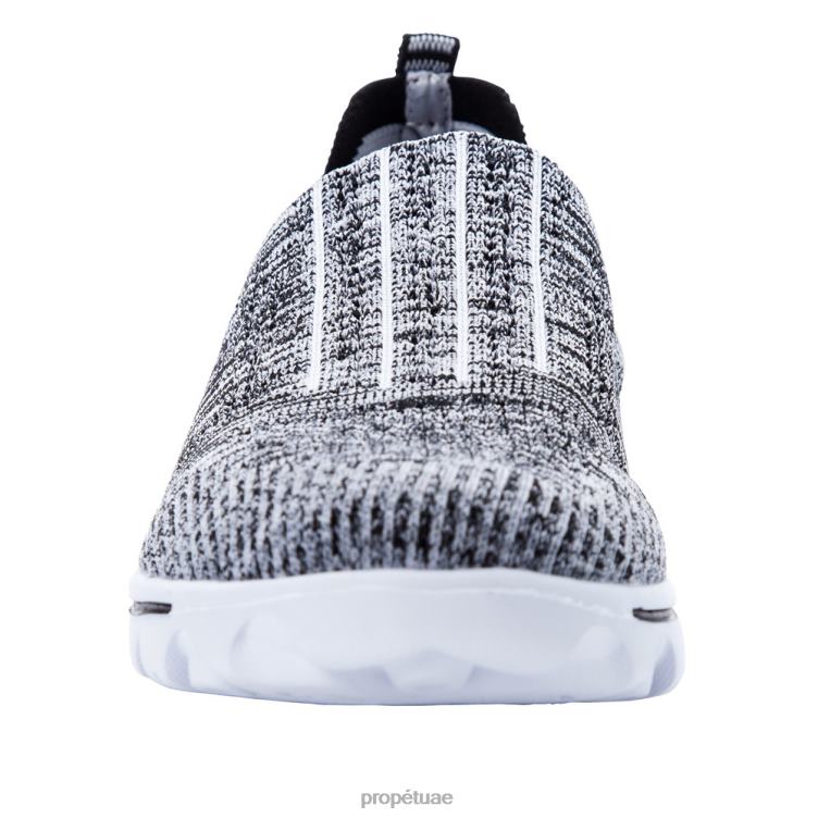 نشيط امتداد السفر نحيف Propet أسود رمادي / بيري / رمادي / كحلي / رمادي داكن / وردي J6T8N102