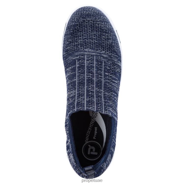 نشيط امتداد السفر نحيف Propet أسود رمادي / بيري / رمادي / كحلي / رمادي داكن / وردي J6T8N102