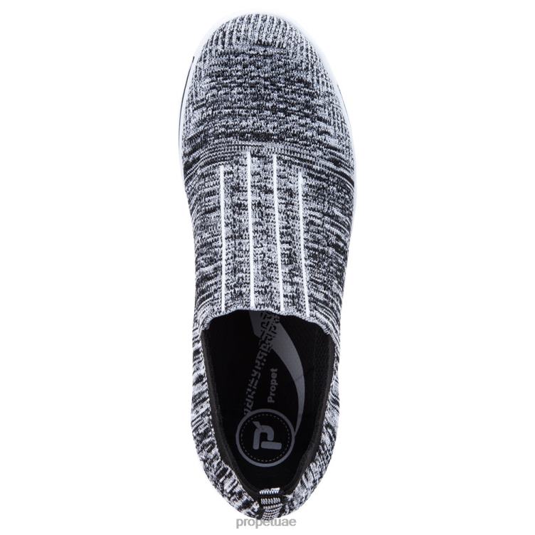 نشيط امتداد السفر نحيف Propet أسود رمادي / بيري / رمادي / كحلي / رمادي داكن / وردي J6T8N102