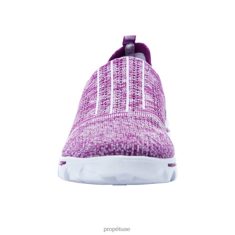 نشيط امتداد السفر نحيف Propet أسود رمادي / بيري / رمادي / كحلي / رمادي داكن / وردي J6T8N102