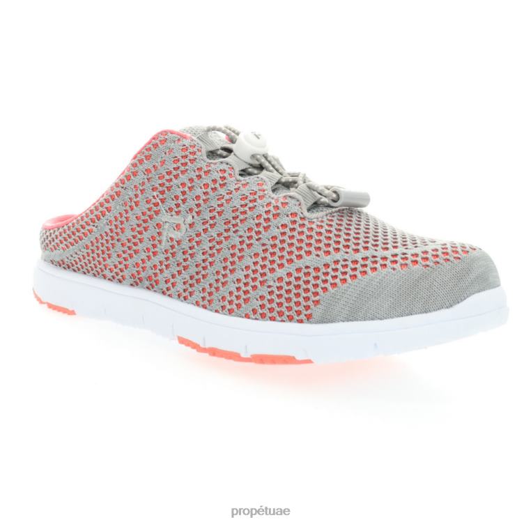 نشيط ترافيل ووكر ايفو سلايد نحيف Propet رمادي مرجاني / أسود / كيب كود أزرق / رمادي داكن سيينا J6T8N103