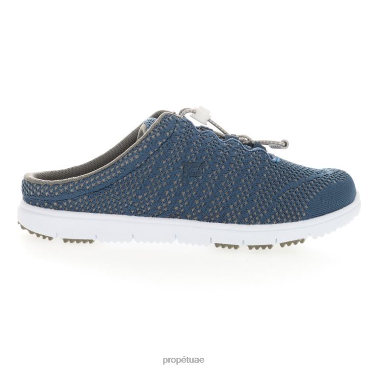 نشيط ترافيل ووكر ايفو سلايد نحيف Propet رمادي مرجاني / أسود / كيب كود أزرق / رمادي داكن سيينا J6T8N103