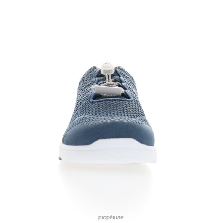 نشيط ترافيل ووكر ايفو سلايد نحيف Propet رمادي مرجاني / أسود / كيب كود أزرق / رمادي داكن سيينا J6T8N103