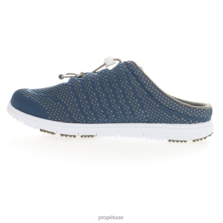 نشيط ترافيل ووكر ايفو سلايد نحيف Propet رمادي مرجاني / أسود / كيب كود أزرق / رمادي داكن سيينا J6T8N103