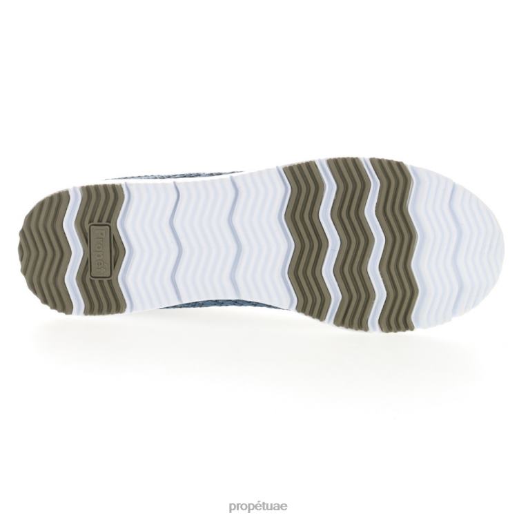 نشيط ترافيل ووكر ايفو سلايد نحيف Propet رمادي مرجاني / أسود / كيب كود أزرق / رمادي داكن سيينا J6T8N103