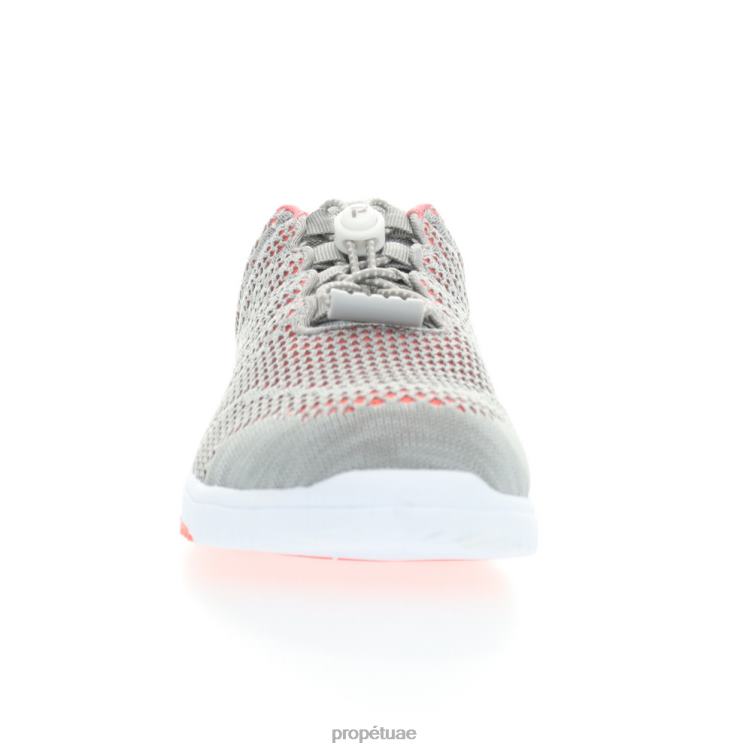 نشيط ترافيل ووكر ايفو سلايد نحيف Propet رمادي مرجاني / أسود / كيب كود أزرق / رمادي داكن سيينا J6T8N103