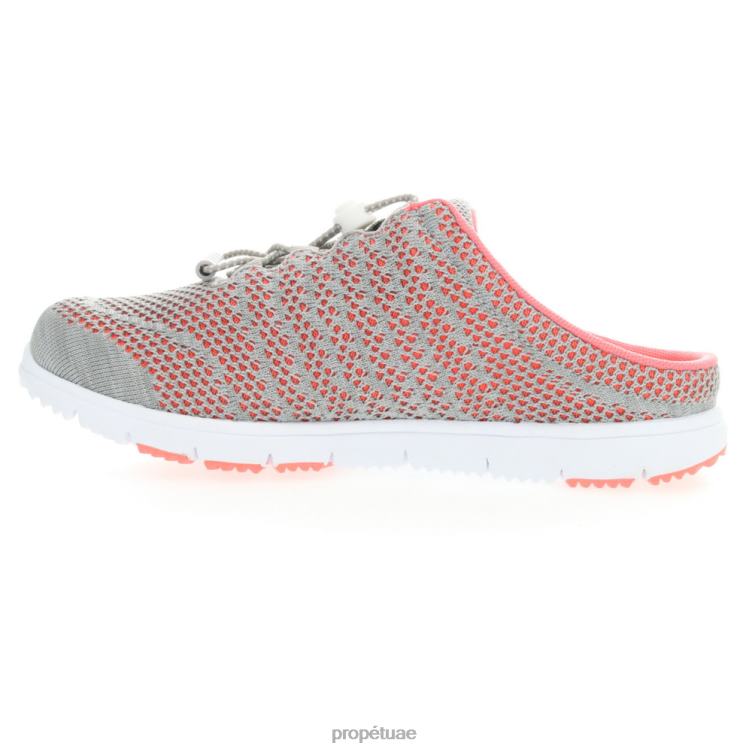 نشيط ترافيل ووكر ايفو سلايد نحيف Propet رمادي مرجاني / أسود / كيب كود أزرق / رمادي داكن سيينا J6T8N103