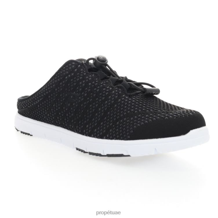 نشيط ترافيل ووكر ايفو سلايد نحيف Propet رمادي مرجاني / أسود / كيب كود أزرق / رمادي داكن سيينا J6T8N103