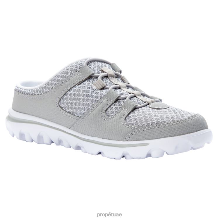 نشيط شريحة ترافيل أكتيف نحيف Propet أسود / أزرق / رمادي / رملي J6T8N104