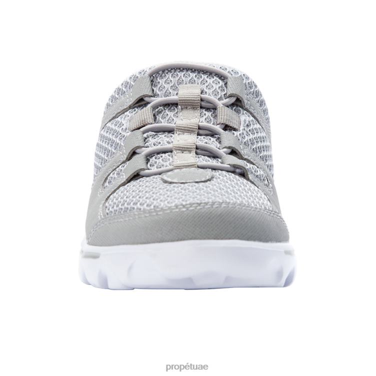 نشيط شريحة ترافيل أكتيف نحيف Propet أسود / أزرق / رمادي / رملي J6T8N104