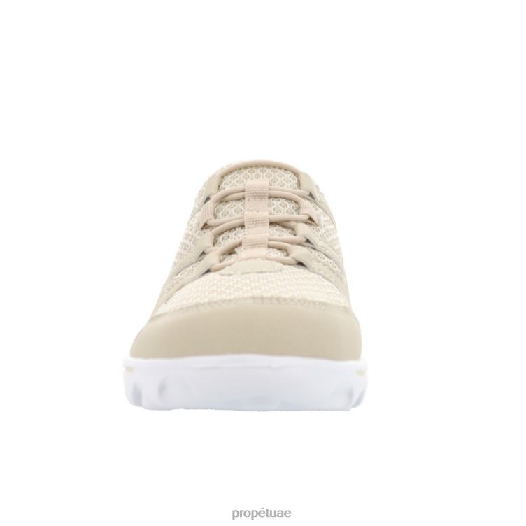 نشيط شريحة ترافيل أكتيف نحيف Propet أسود / أزرق / رمادي / رملي J6T8N104