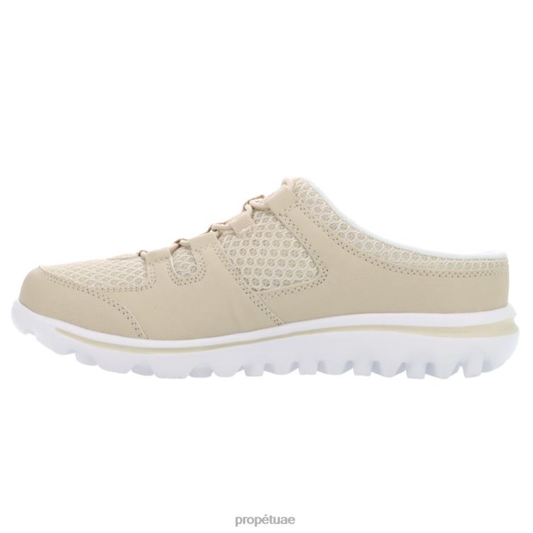 نشيط شريحة ترافيل أكتيف نحيف Propet أسود / أزرق / رمادي / رملي J6T8N104