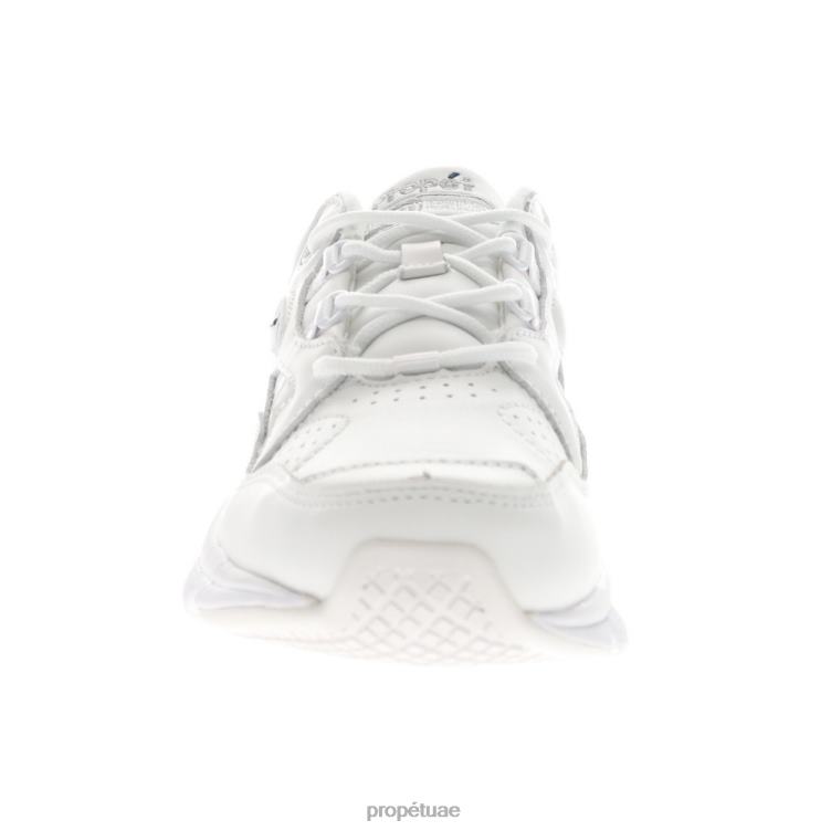 نشيط ستانا نحيف Propet أسود / أبيض J6T8N105