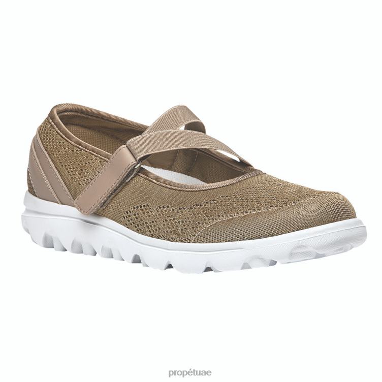 نشيط سافر اكتيف ماري جين نحيف Propet أسود / عسلي / كحلي / فضي / أبيض J6T8N106