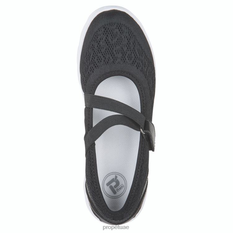 نشيط سافر اكتيف ماري جين نحيف Propet أسود / عسلي / كحلي / فضي / أبيض J6T8N106